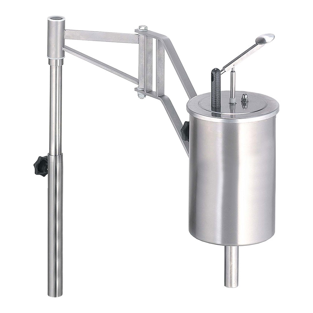 Waffle Mix Dispenser